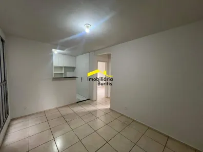 Apartamento com 2 Quartos para alugar, 50m² no Cinquentenário, Belo Horizonte