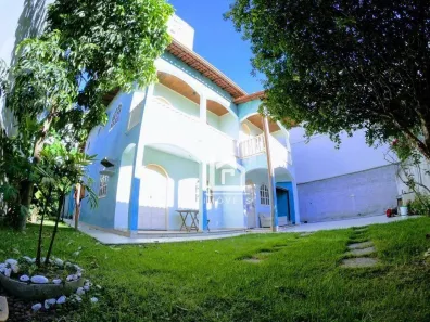 Casa de Condomínio com 4 Quartos à venda, 375m² no Coqueiral de Itaparica, Vila Velha