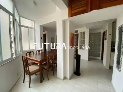 Apartamento com 3 Quartos à venda, 125m² no Copacabana, Rio de Janeiro