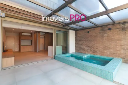 Apartamento com 1 Quarto à venda, 72m² no Itaim Bibi, São Paulo