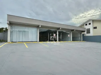 Sala Comercial para alugar, 55m² no São Luís, Jaraguá do Sul
