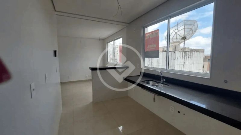 Cobertura com 2 quartos — Gutierrez, Belo Horizonte