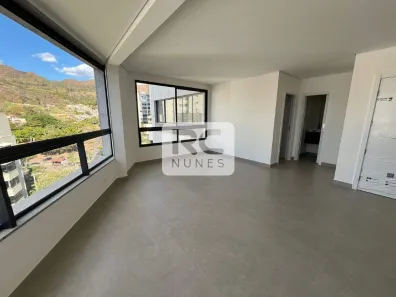 Apartamento com 3 Quartos para alugar, 150m² no Sion, Belo Horizonte