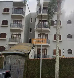 Apartamento com 3 Quartos à venda, 116m² no Vila Suissa, Mogi das Cruzes
