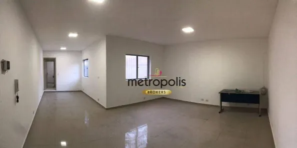 Sala Comercial para alugar, 50m² no Centro, São Caetano do Sul