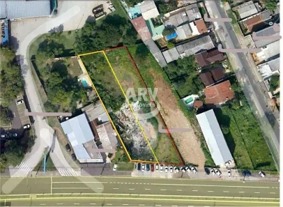 Lote/Terreno para venda ou aluguel, 1050m² no São Jerônimo, Gravataí