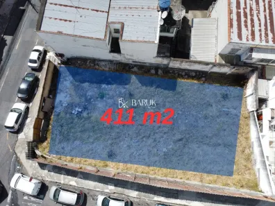 Lote/Terreno à venda, 411m² no Granbery, Juiz de Fora