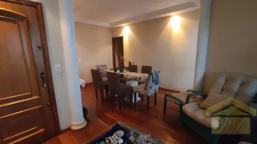 Apartamento com 3 Quartos à venda, 98m² no Vila Mascote, São Paulo