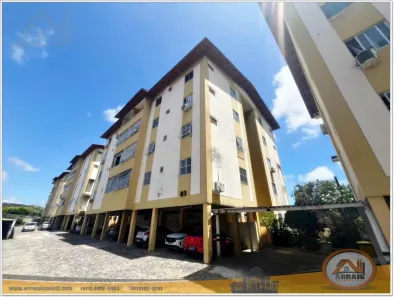 Apartamento com 3 Quartos à venda, 81m² no Parreão, Fortaleza