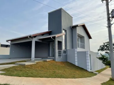 Casa de Condomínio com 3 Quartos para alugar, 205m² no Jardim Piemonte, Indaiatuba