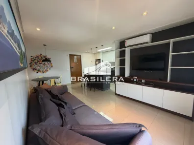 Apartamento com 2 Quartos para alugar, 67m² no Setor Bueno, Goiânia