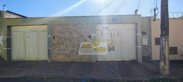 Casa com 1 Quarto para alugar, 30m² no Universitário, Uberaba