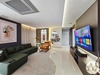 Apartamento com 3 Quartos à venda, 193m² no São Francisco, Cuiabá