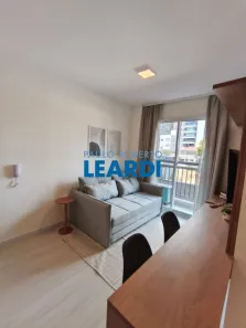 Apartamento com 1 Quarto à venda, 36m² no Indianópolis, São Paulo