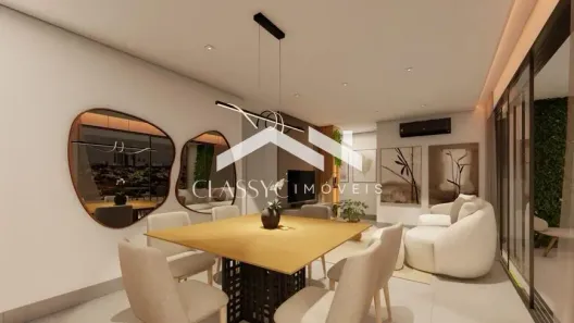 Apartamento com 3 Quartos para alugar, 127m² no Morada da Colina, Uberlândia