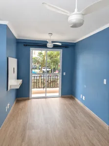 Apartamento com 2 Quartos para alugar, 46m² no Loteamento City Jaragua, São Paulo