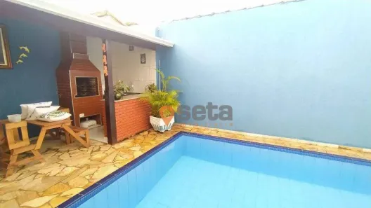 Casa com 3 Quartos à venda, 160m² no Jardim das Indústrias, São José dos Campos