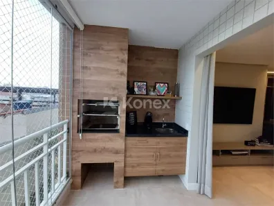 Apartamento com 3 Quartos à venda, 88m² no Carandiru, São Paulo