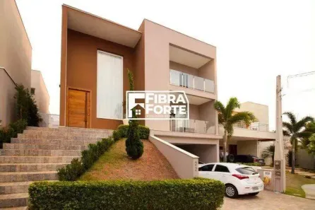 Casa de Condomínio com 4 Quartos à venda, 327m² no Swiss Park, Campinas