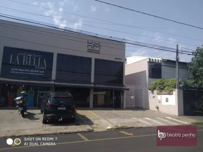 Sala Comercial para alugar, 80m² no Vila Santa Cruz, São José do Rio Preto