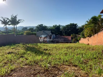 Lote/Terreno à venda, 525m² no Caminhos de San Conrado (Sousas), Campinas
