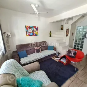 Casa de Condomínio com 3 Quartos à venda, 89m² no Rio Branco, Canoas