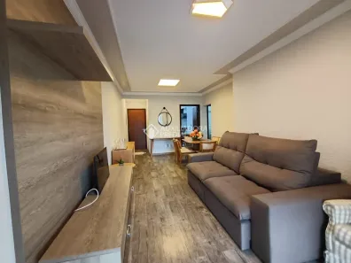 Apartamento com 3 Quartos para alugar, 86m² no Vila Bastos, Santo André