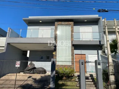 Casa com 3 Quartos para venda ou aluguel, 187m² no Loteamento Jardim Timbaúva, Gravataí