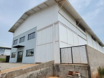Galpão/Depósito/Armazém para alugar, 700m² no Parque das Indústrias, Paulínia