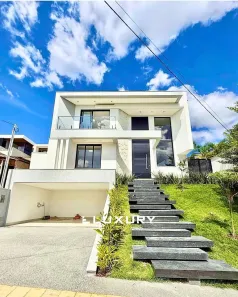 Casa de Condomínio com 4 Quartos à venda, 253m² no Jardins Bolonha, Senador Canedo
