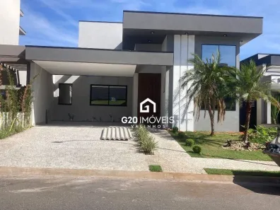 Casa de Condomínio com 3 Quartos à venda, 184m² no Roncáglia, Valinhos