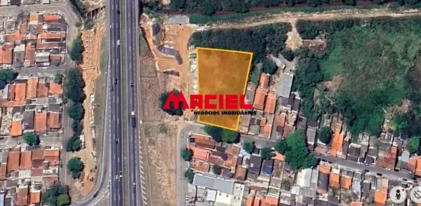 Lote/Terreno à venda, 3300m² no Vila São Benedito, São José dos Campos