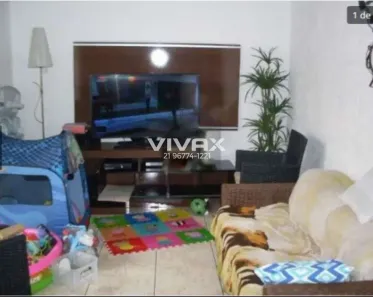 Apartamento com 2 Quartos à venda, 86m² no Engenho Novo, Rio de Janeiro