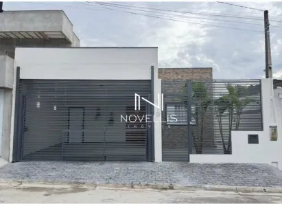 Casa com 3 Quartos à venda, 120m² no Loteamento Villa Branca, Jacareí