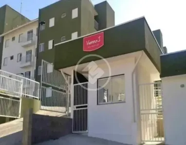Apartamento com 2 Quartos à venda, 51m² no Santa Claudina, Vinhedo