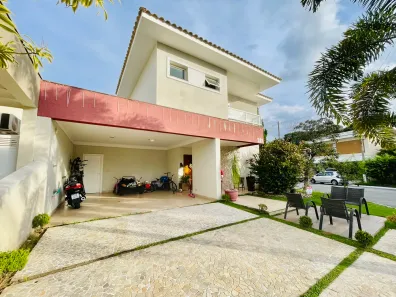 Casa de Condomínio com 4 Quartos à venda, 371m² no Loteamento Residencial Porto Seguro, Tremembé