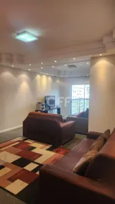 Apartamento com 4 Quartos à venda, 130m² no Jardim Paraíso, Campinas