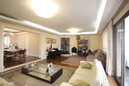 Apartamento com 3 Quartos à venda, 306m² no Santa Cecília, São Paulo
