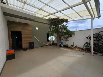 Casa com 3 Quartos à venda, 107m² no Residencial Visão, Lagoa Santa