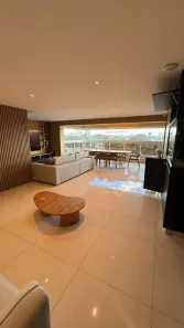 Apartamento com 3 Quartos para alugar, 140m² no Setor Bueno, Goiânia