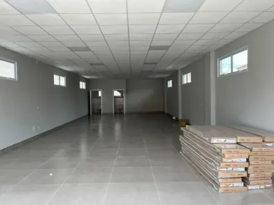 Ponto Comercial com 1 Quarto para alugar, 125m² no Parque Industrial, São José dos Campos
