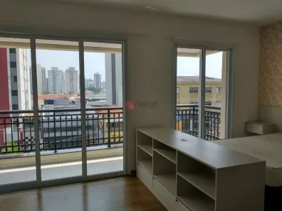 Apartamento com 1 Quarto para alugar, 40m² no Vila Regente Feijó, São Paulo