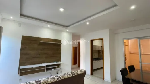Apartamento com 2 Quartos para alugar, 63m² no Jansen, Gravataí
