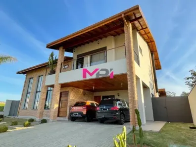 Casa de Condomínio com 3 Quartos à venda, 291m² no Medeiros, Jundiaí