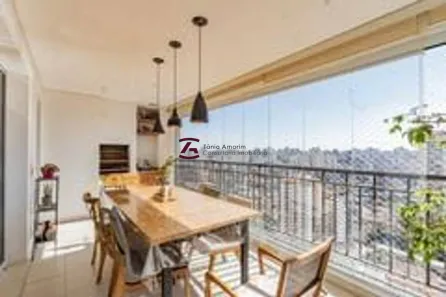 Apartamento com 3 Quartos à venda, 113m² no Vila Gumercindo, São Paulo