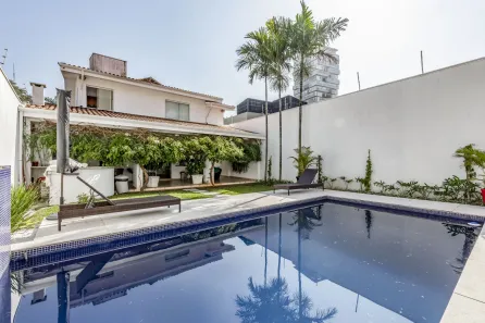 Casa com 4 Quartos à venda, 446m² no Vila Ida, São Paulo