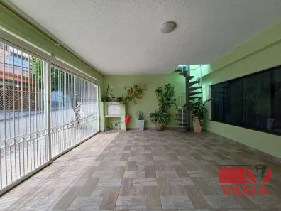 Sobrado com 3 Quartos à venda, 183m² no Vila Tolstoi, São Paulo