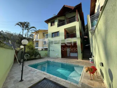 Casa de Condomínio com 4 Quartos à venda, 310m² no Jardim Itatinga, São Paulo
