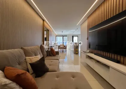 Apartamento com 3 Quartos à venda, 114m² no Setor Bueno, Goiânia