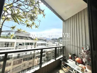Apartamento com 3 Quartos à venda, 167m² no Copacabana, Rio de Janeiro